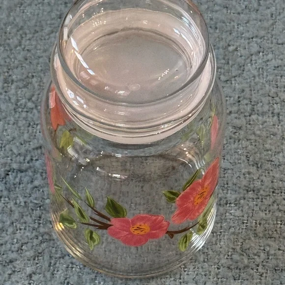 Franciscan Desert Rose Canister. New Condition. - Picture 6 of 8